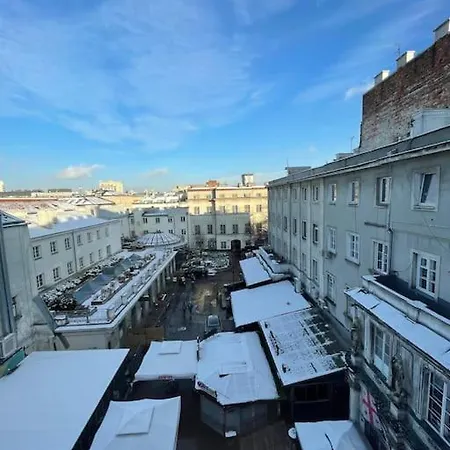 Fantastic Waw - Ch5 D310 Apartment *