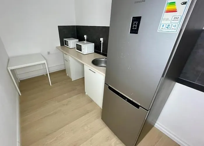 Apartament Fantastic Waw - Ch5 D310 *