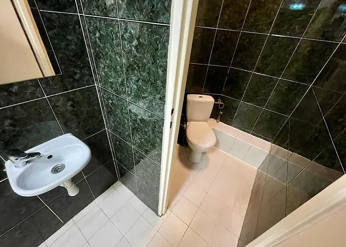 Fantastic Waw - Ch5 D310 Apartament *