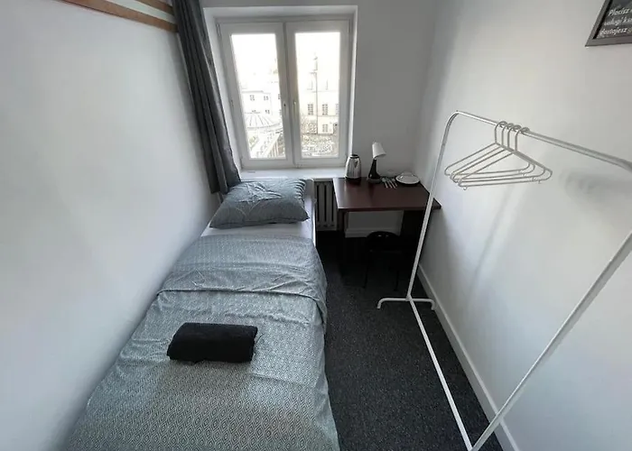 Apartament Fantastic Waw - Ch5 D310 *