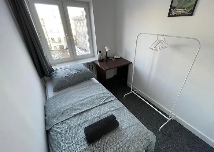 Apartament Fantastic Waw - Ch5 D310 *